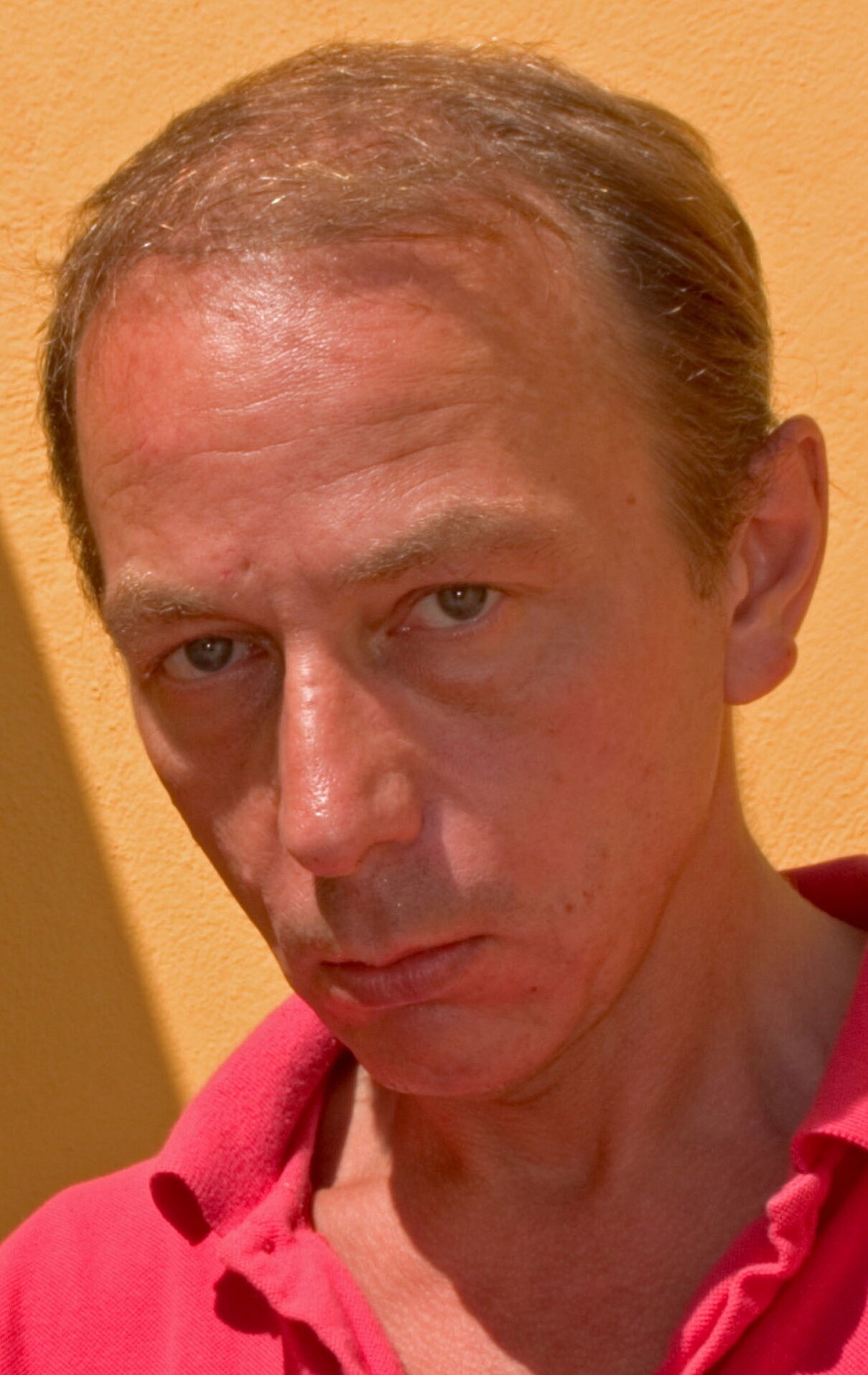 фото Мишель Уэльбек