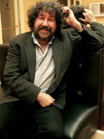 фото Зденек Трошка