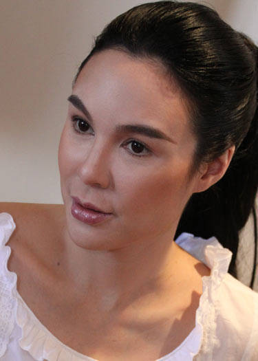 фото Гретчен Барретто