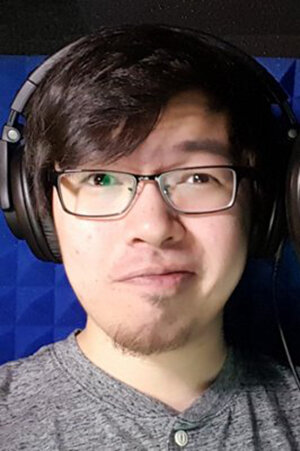 фото Nicholas Andrew Louie