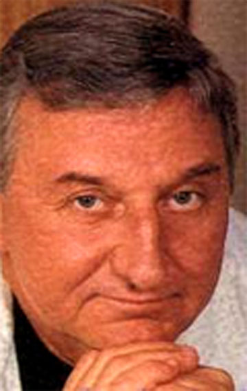 фото Властимил Бедрна