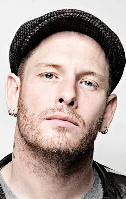 фото Кори Тейлор