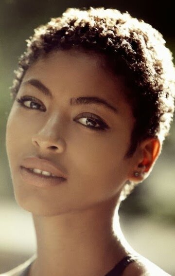 фото Джесси М’Бенг