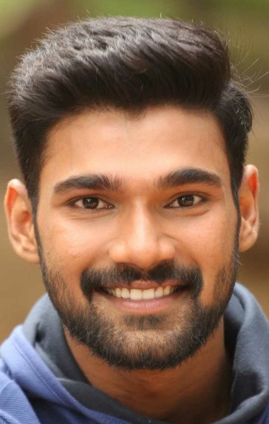 фото Сай Шринивас Белламконда