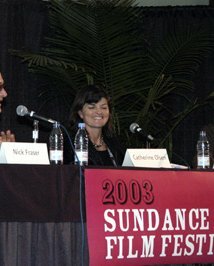 фото Ник Фрайзер