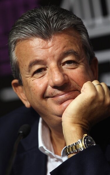 фото Тарак Бен Аммар