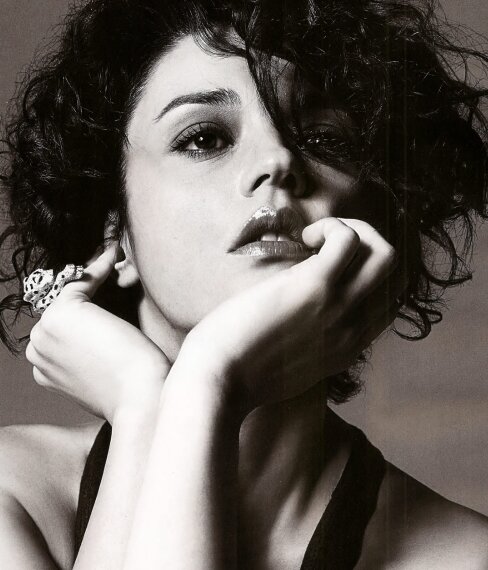 фото Кармен Консоли