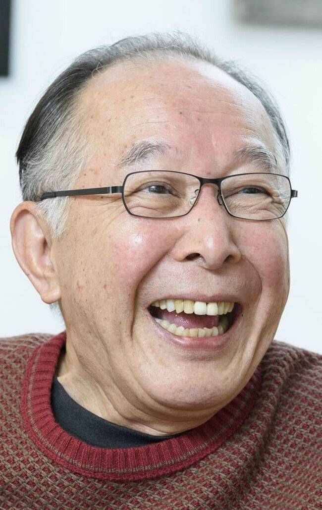 фото Исао Хасидзумэ