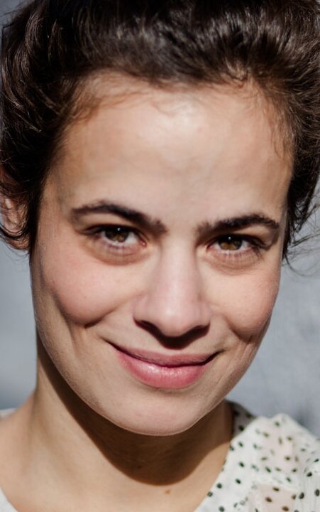 фото Майя Хаддад