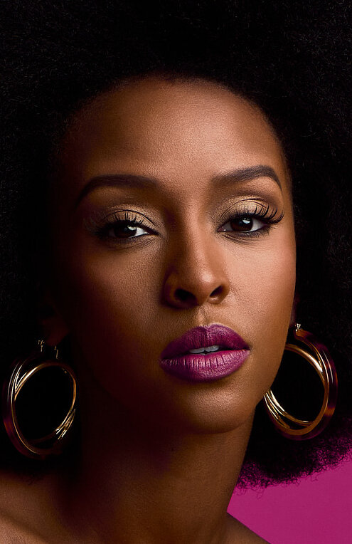 фото Эбони Обсидиан