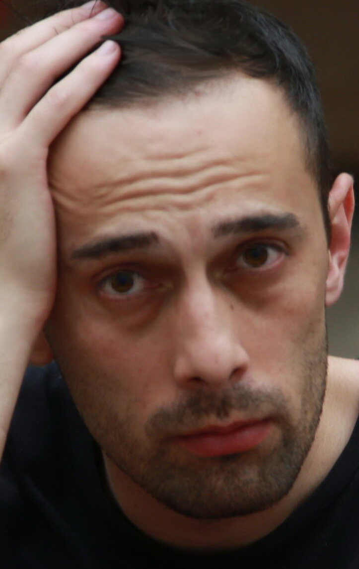 фото Анзор Дохов