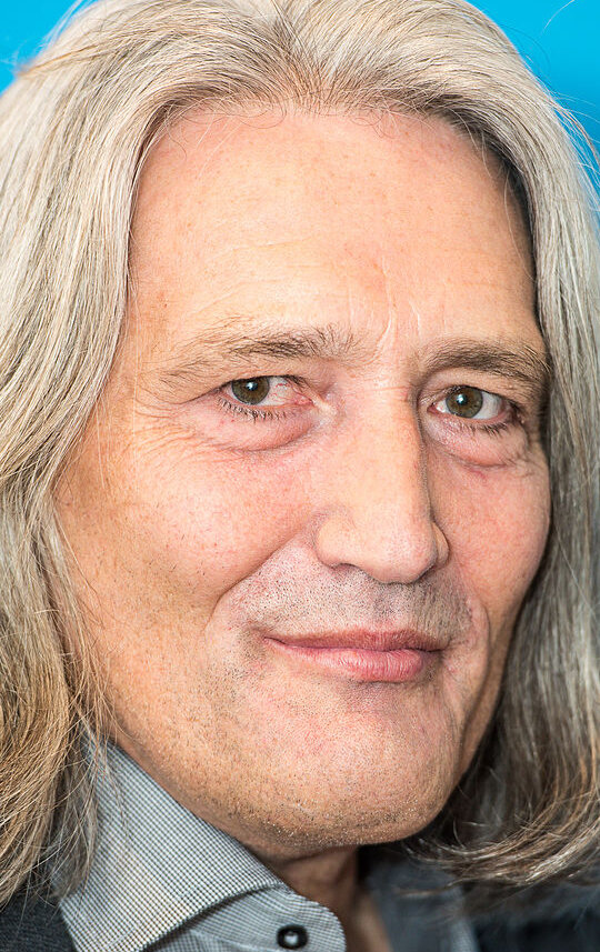 фото Андреас Грубер