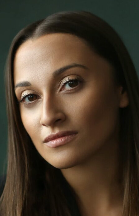 фото Бекка Хирани