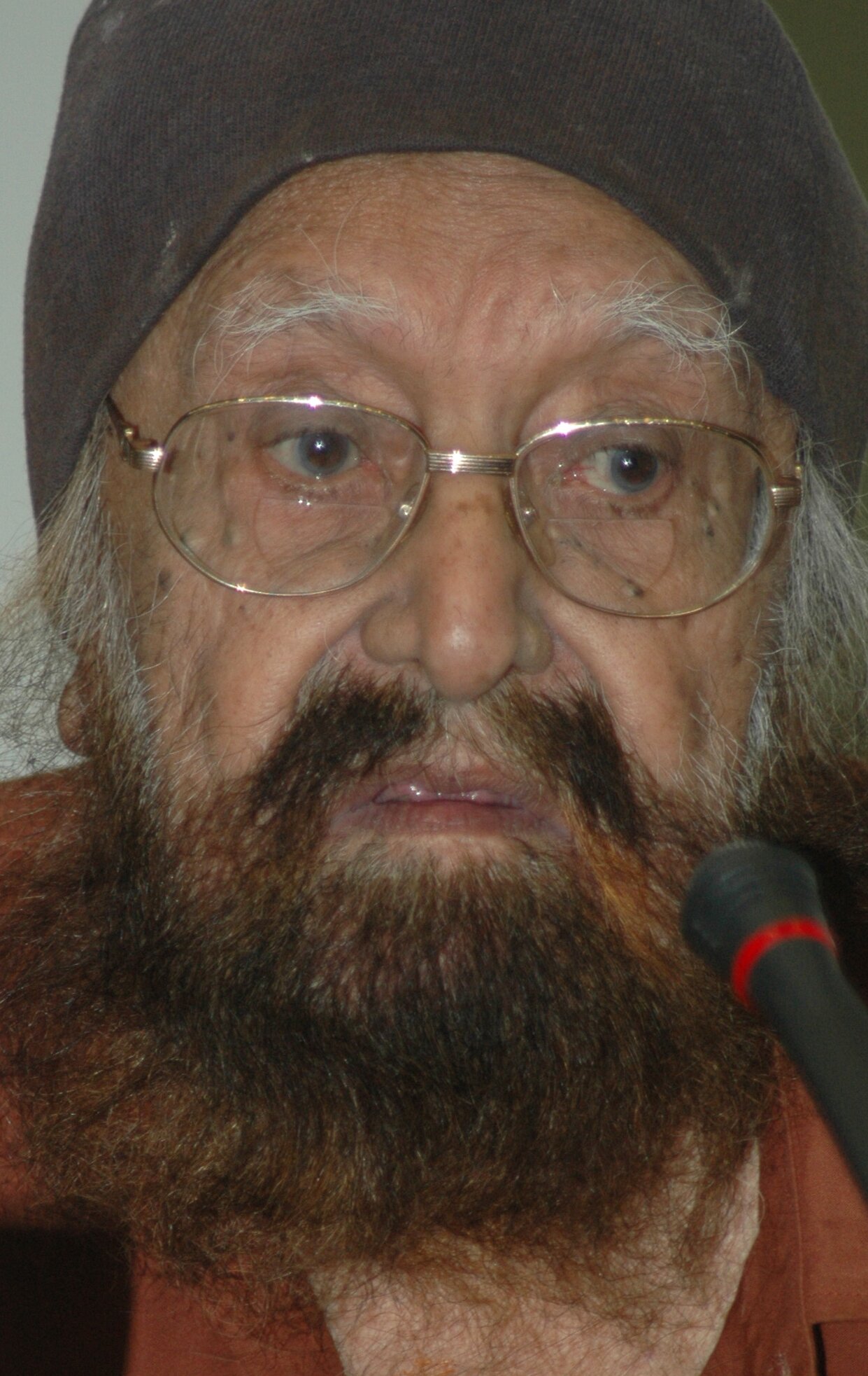 фото Кхушвант Сингх