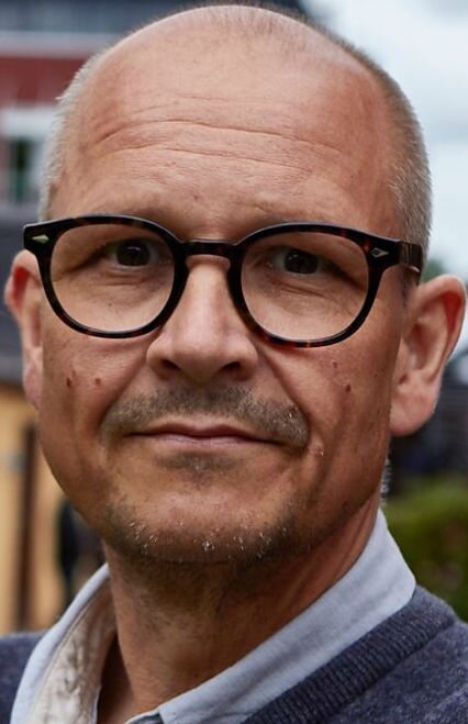 фото Биргер Ларсен