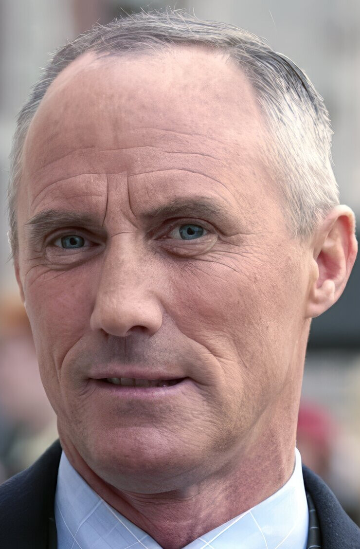 фото Роберт Джон Бёрк