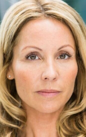 фото Жанин Бурх