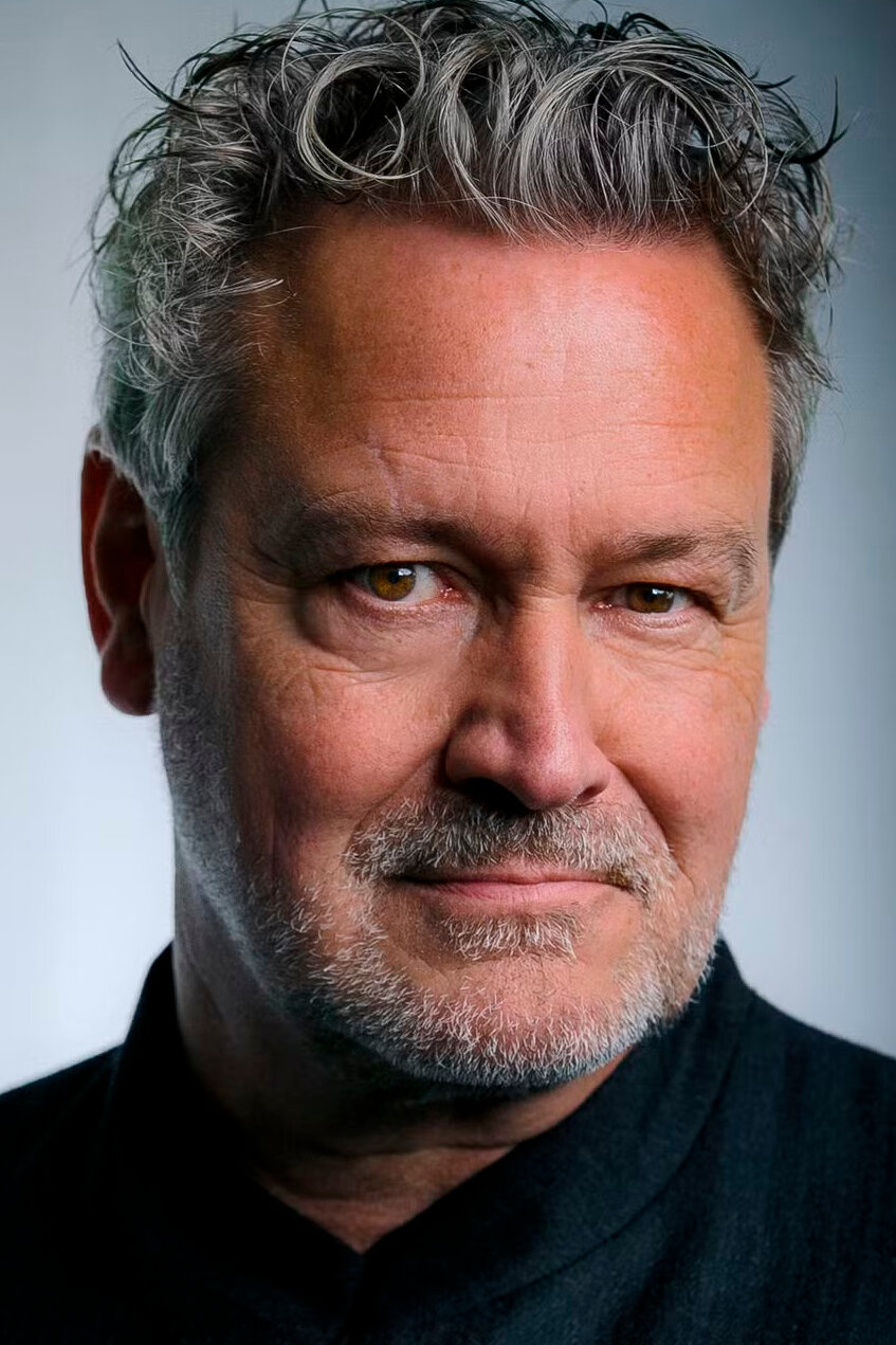 фото Стефан Бенсон