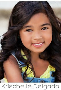 фото Krischelle Delgado
