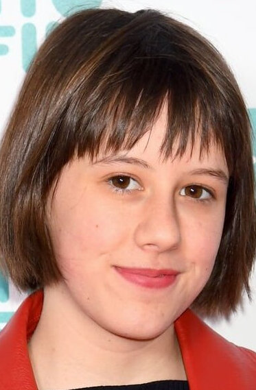 фото Руби Барнхилл