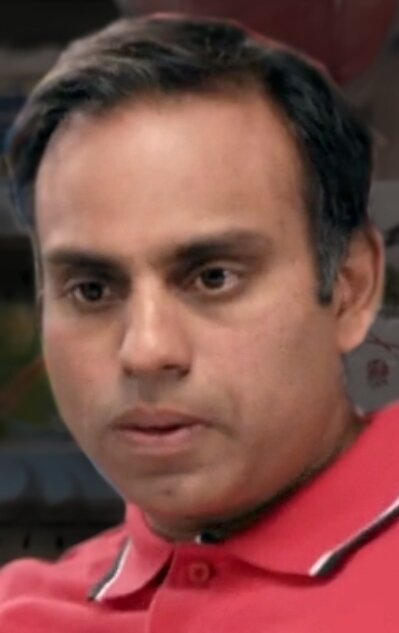 фото Нил Д’Соуза