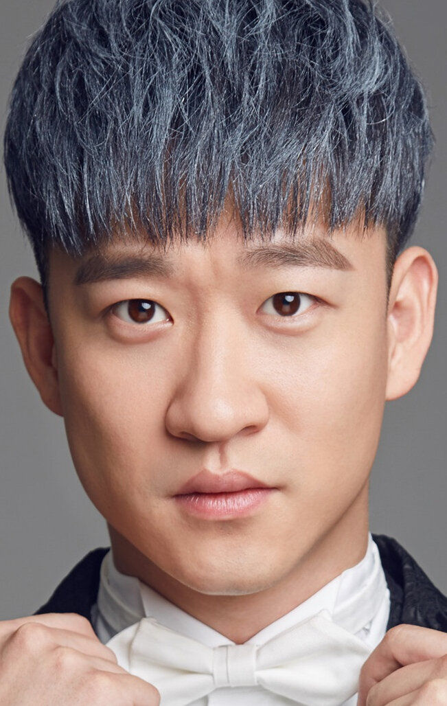 фото Цао Юньцзинь