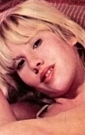 фото Нэнси Хоффман