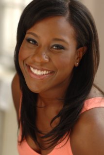 фото Crystal Lucas-Perry