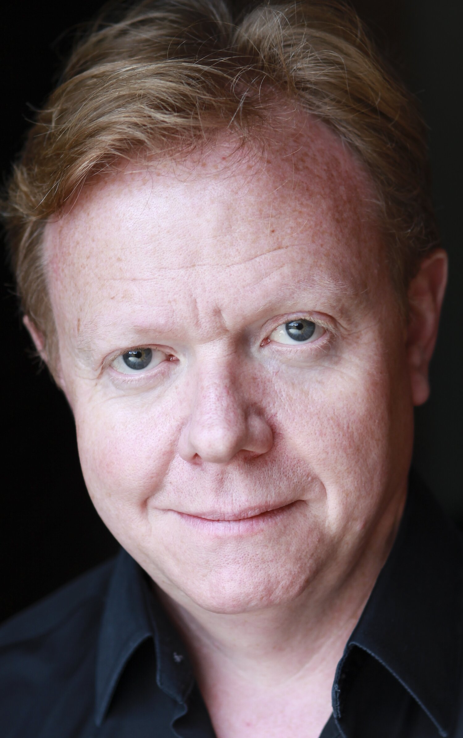 фото Джон Вос