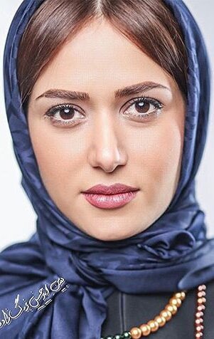 фото Париназ Изадьяр