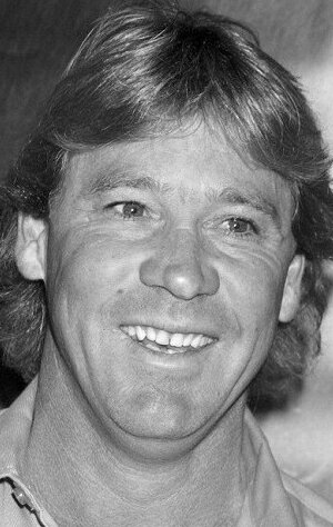 фото Стив Ирвин