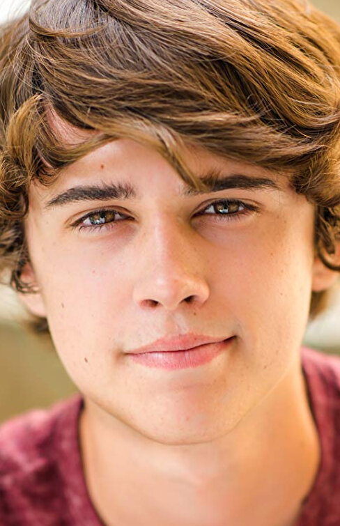 фото Логан Аллен