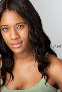 фото Алейша Барнетт