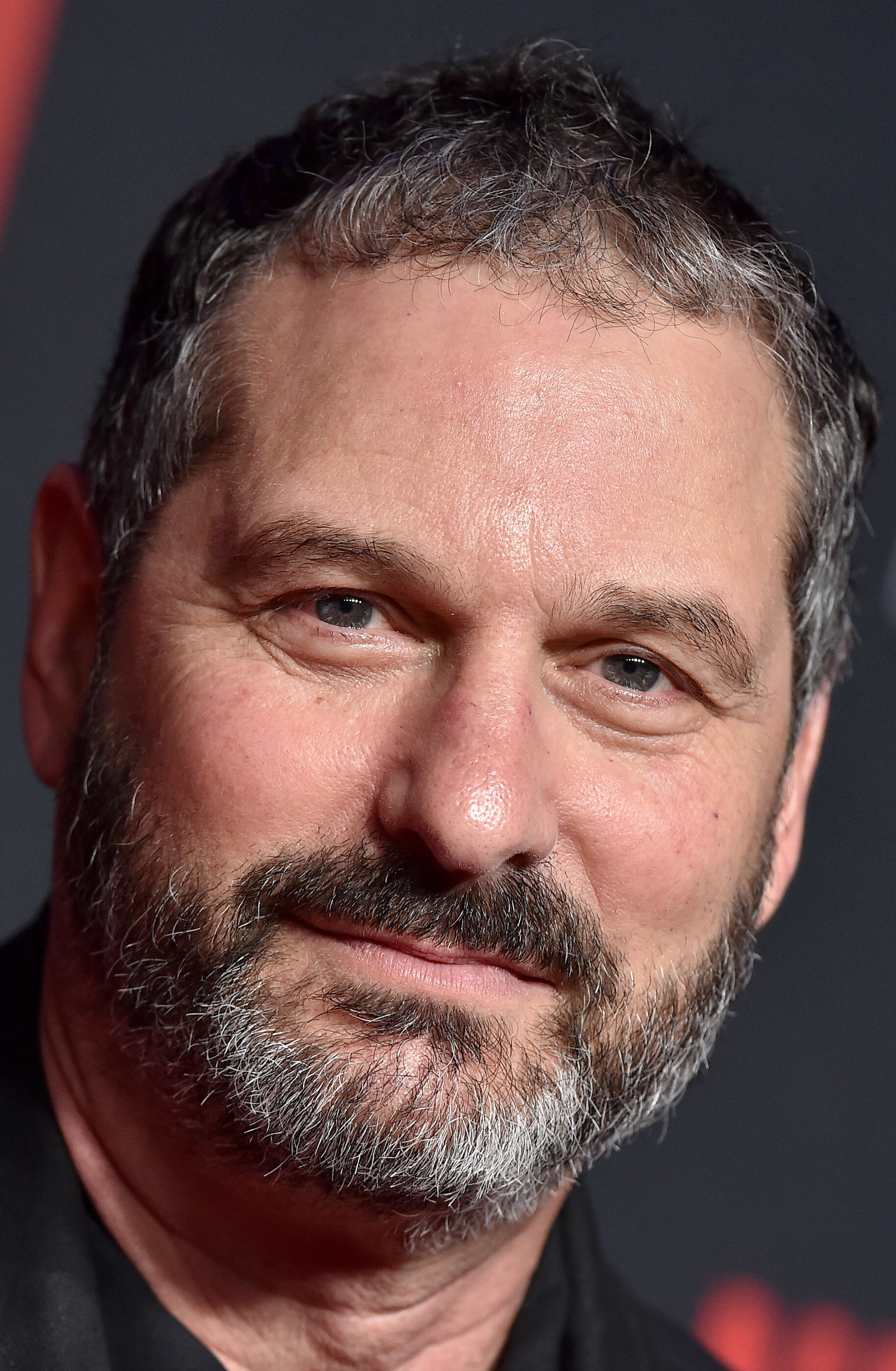 фото Скотт Фрэнк