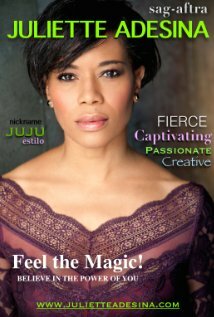 фото Juliette Adesina