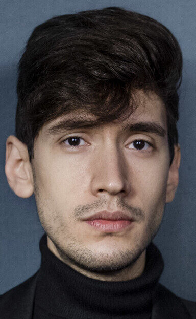 фото Людовик Букерма