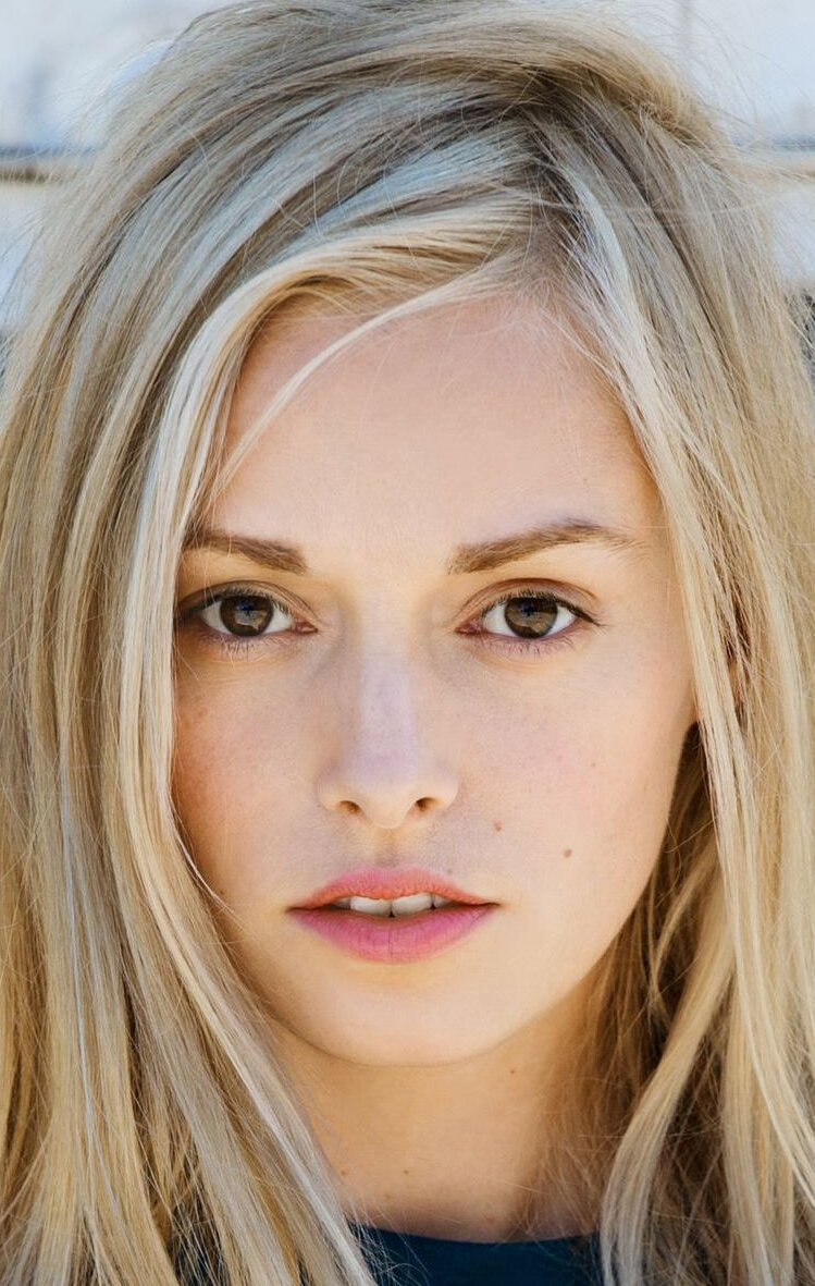 фото Анна-Мари Вальдек