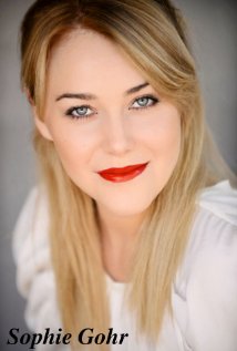 фото Sophie Gohr