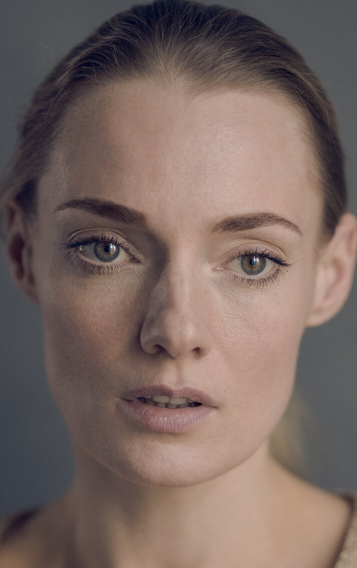 фото Келли Харрисон