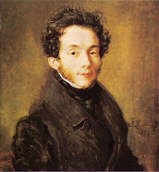 фото Карл Мария фон Вебер