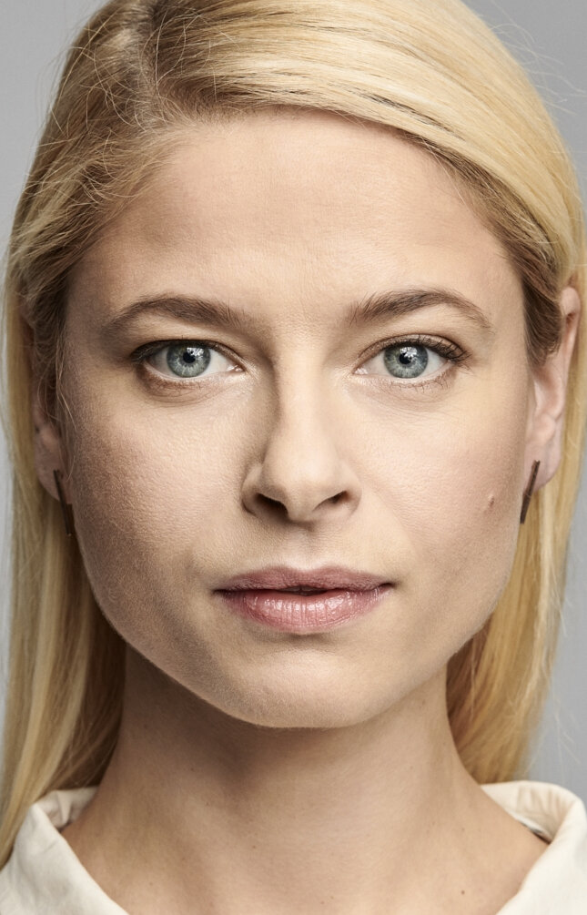 фото Энн Бергфельд