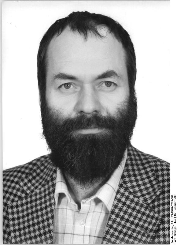 фото Маркус Мекель