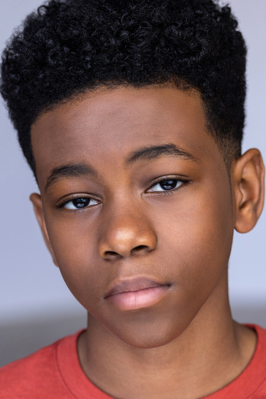 фото Джордан Престон Картер