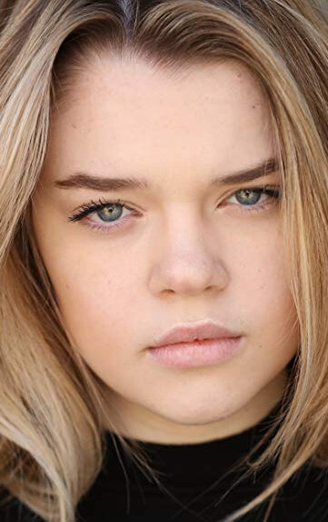 фото Оливия Рени Дюпепе