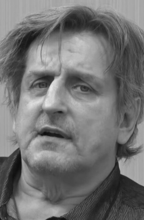 фото Барри Ортон