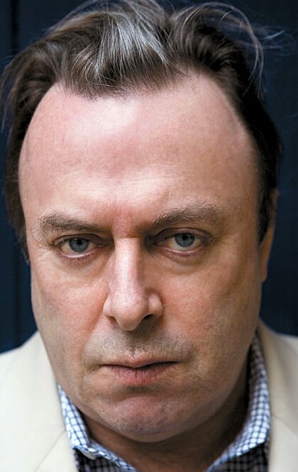 фото Кристофер Хитченс