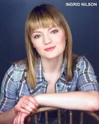 фото Ингрид Нилсон