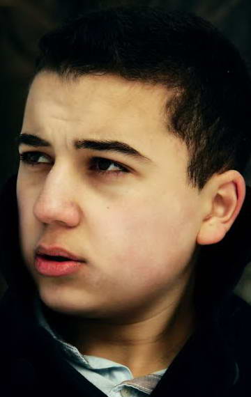 фото Фариз Меликов