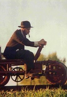 фото Мартин Кэлвилл