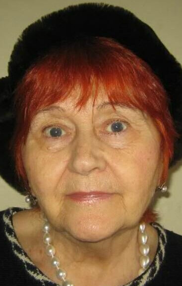 фото Виолетта Бекетова